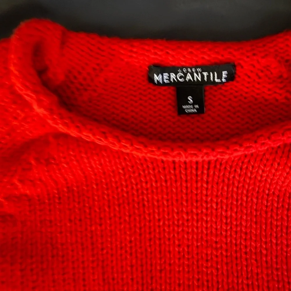 J. Crew Classic Roll Neck Sweater S - Picture 2 of 4